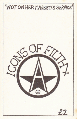 Not on Her Majesty's Service